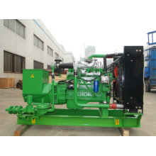 Lvhuan China fábrica 100kw generador de gas natural con motor 6135 con Ce, Cu-Tr a Rusia